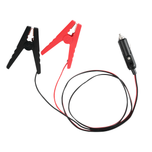 12V Car Battery Charging Cable