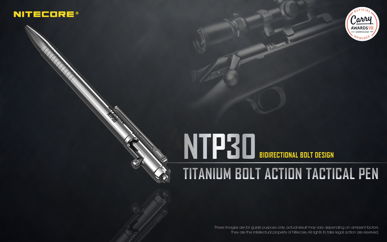 NITECORE NTP30