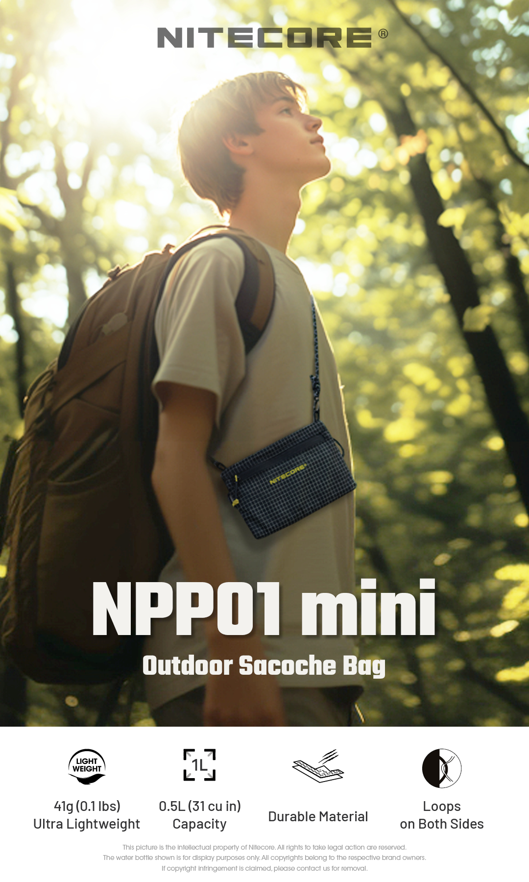 NITECORE NPP01 mini
