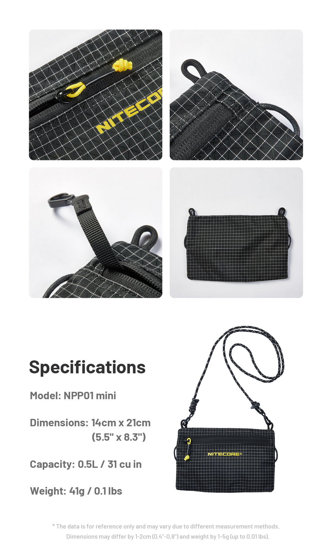 NITECORE NPP01 mini