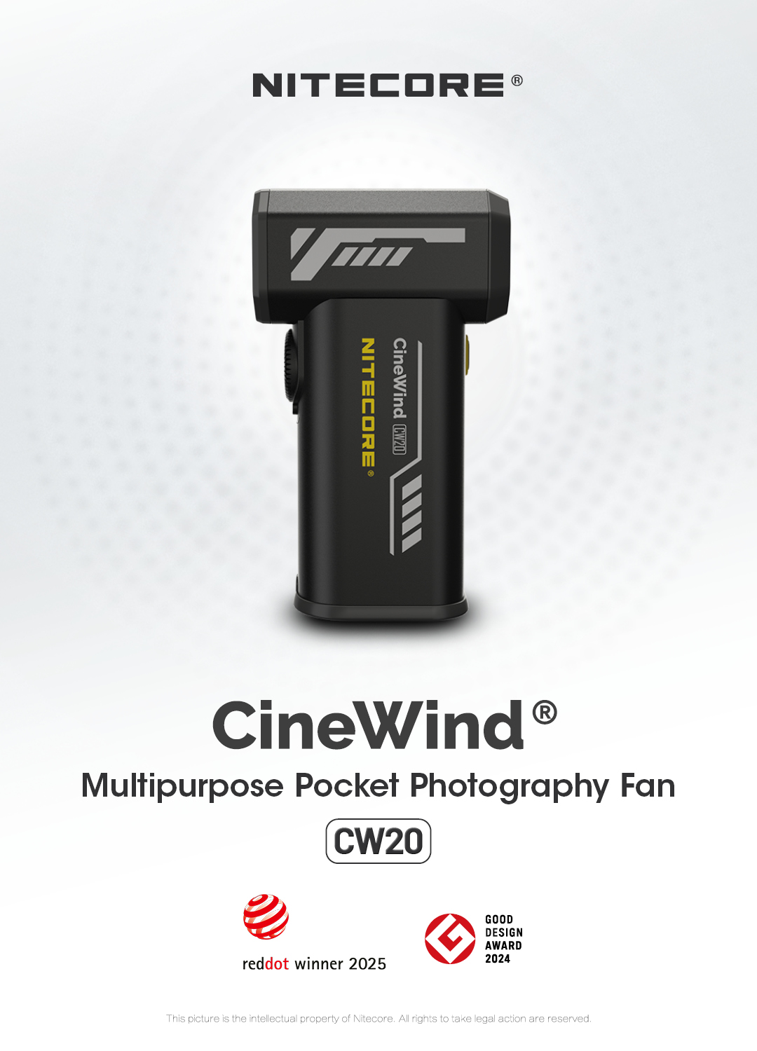 CINEWIND CW20 ポケット写真ファン フラットノズル、ラウンドノズル Amazon | CINEWIND CW20 ポケット写真ファン フラットノズル付き
