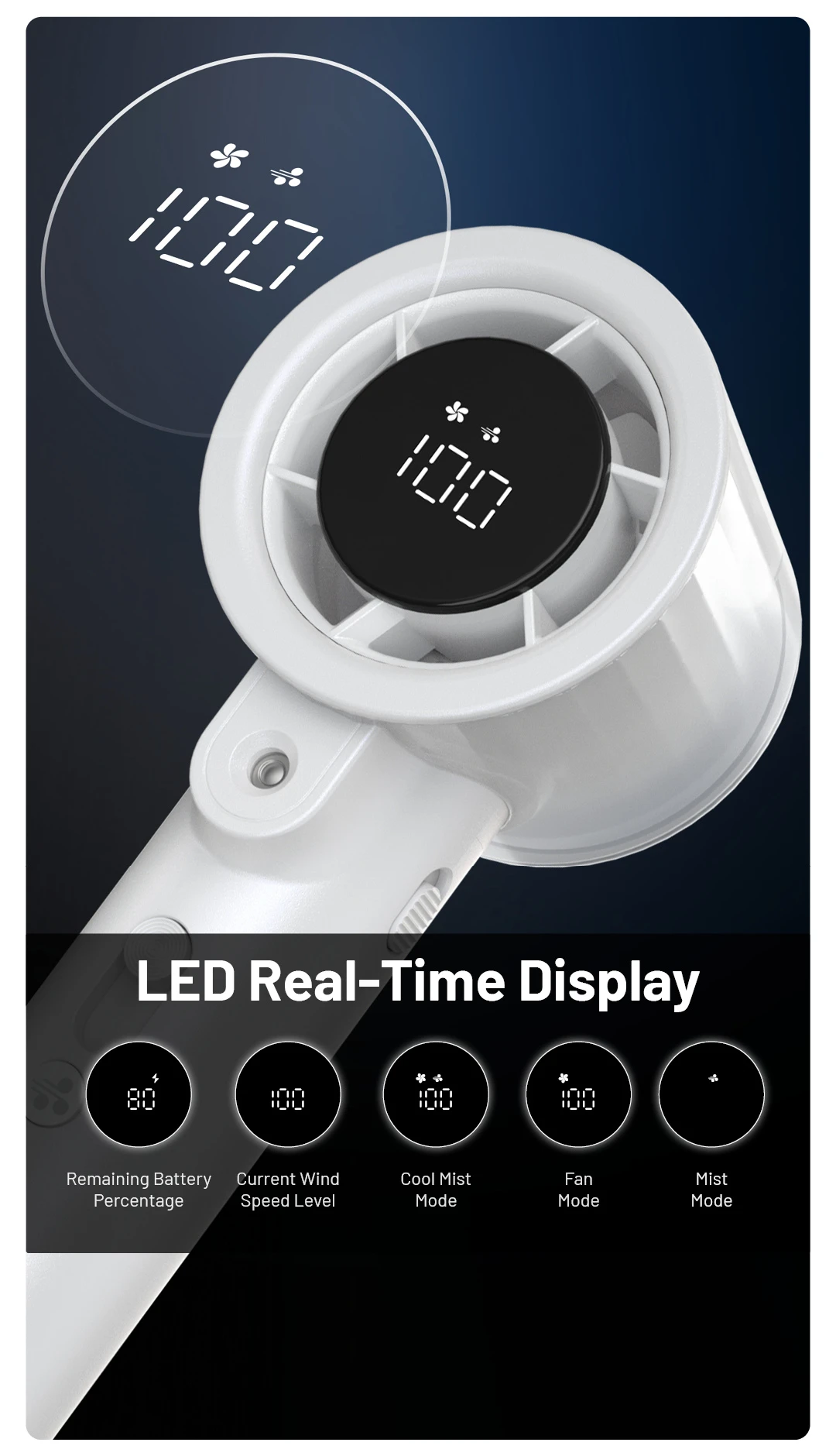 NITECORE izzCool® 20 Pro