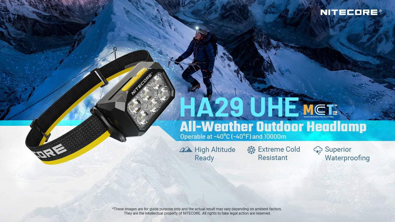 HA29 UHE