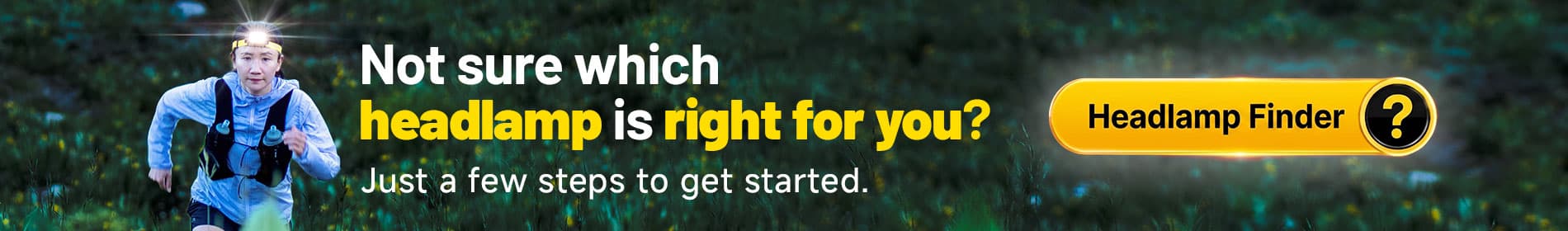Headlamp Finder