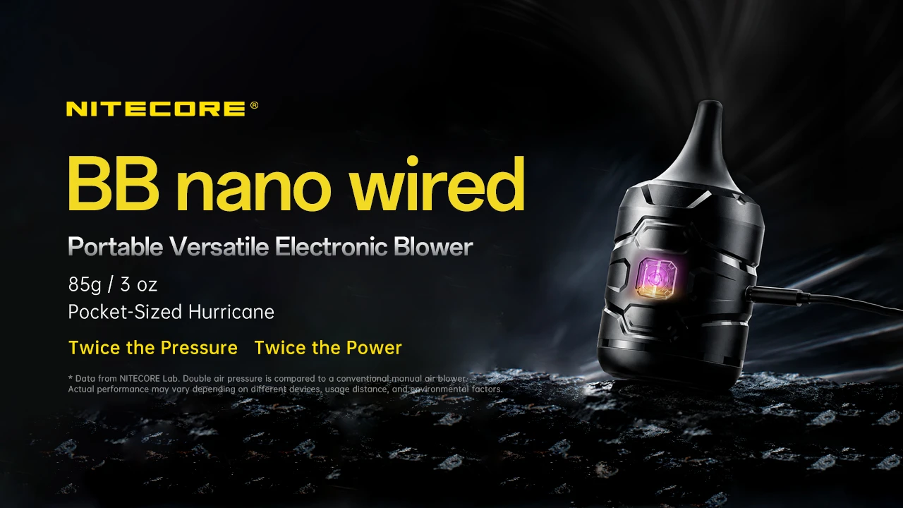 BB nano wired
