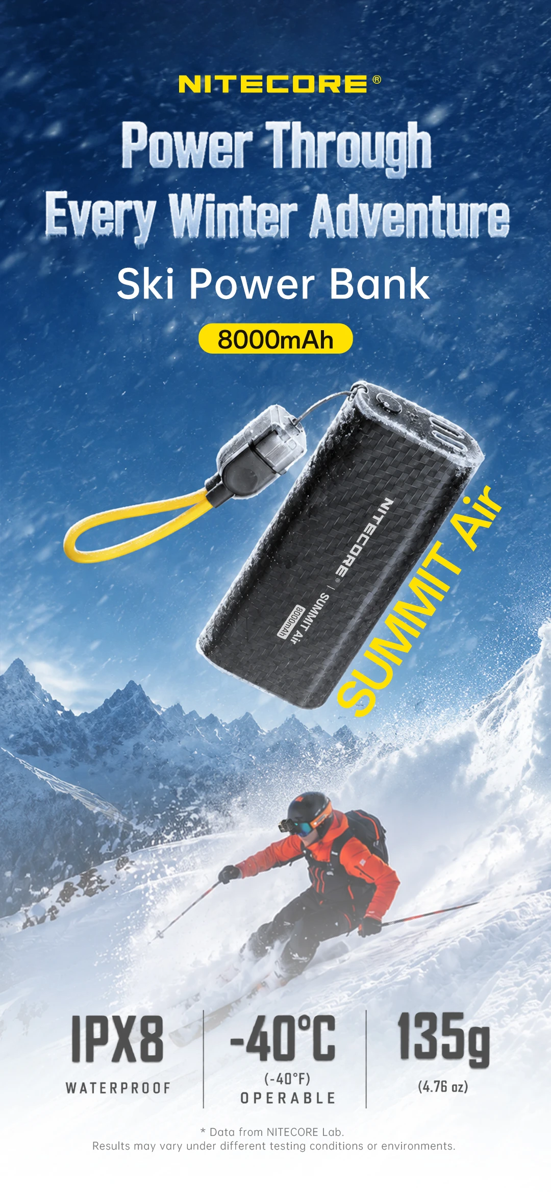 SUMMIT Air