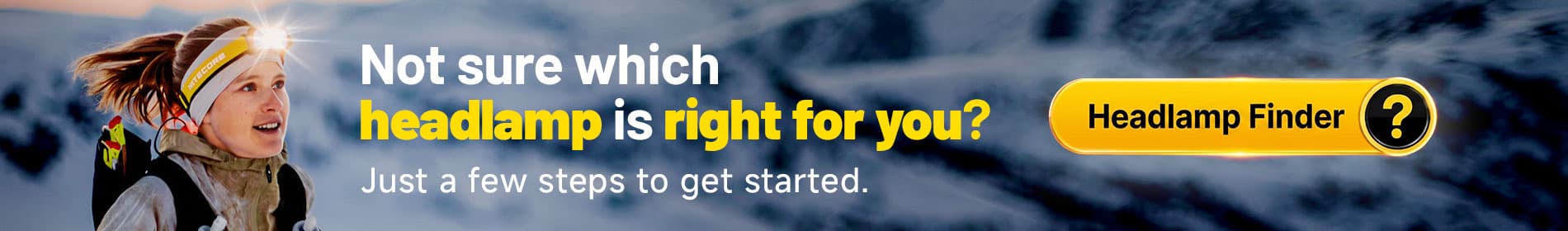 Headlamp Finder