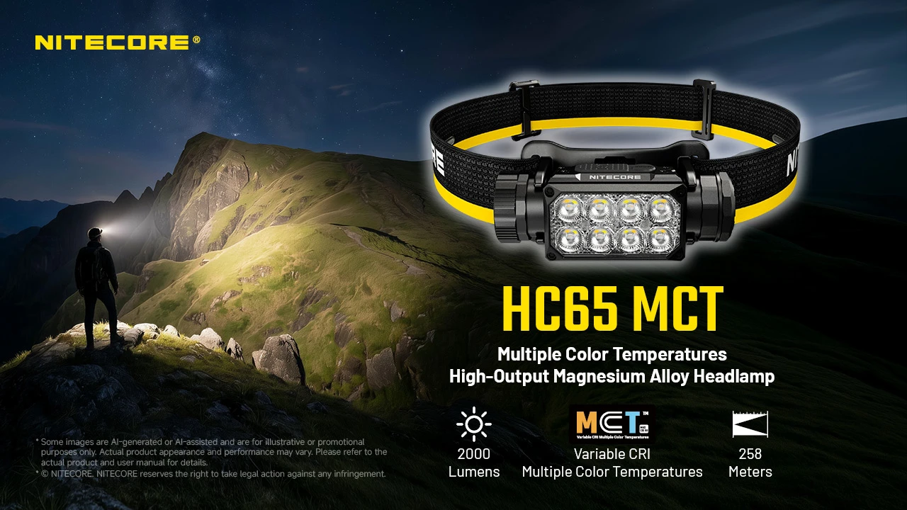 HC65 MCT